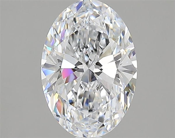 1.57-CARAT Oval DIAMOND