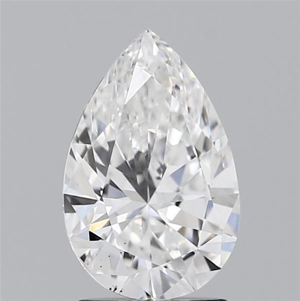 1.51-CARAT Pear DIAMOND