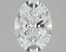 1.54-CARAT Oval DIAMOND