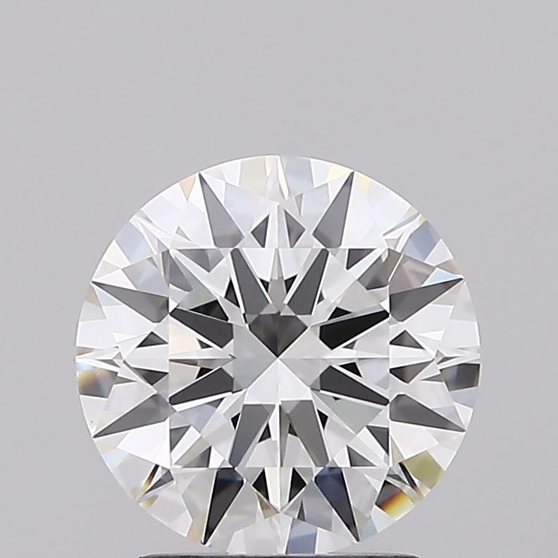 2.33-CARAT Round DIAMOND
