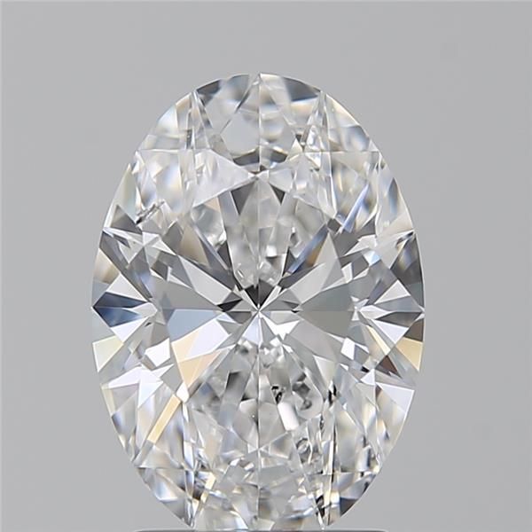 2.05-CARAT Oval DIAMOND