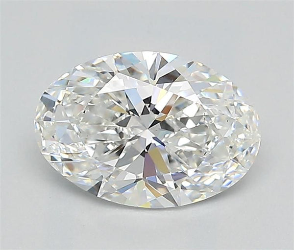 2.00-CARAT Oval DIAMOND