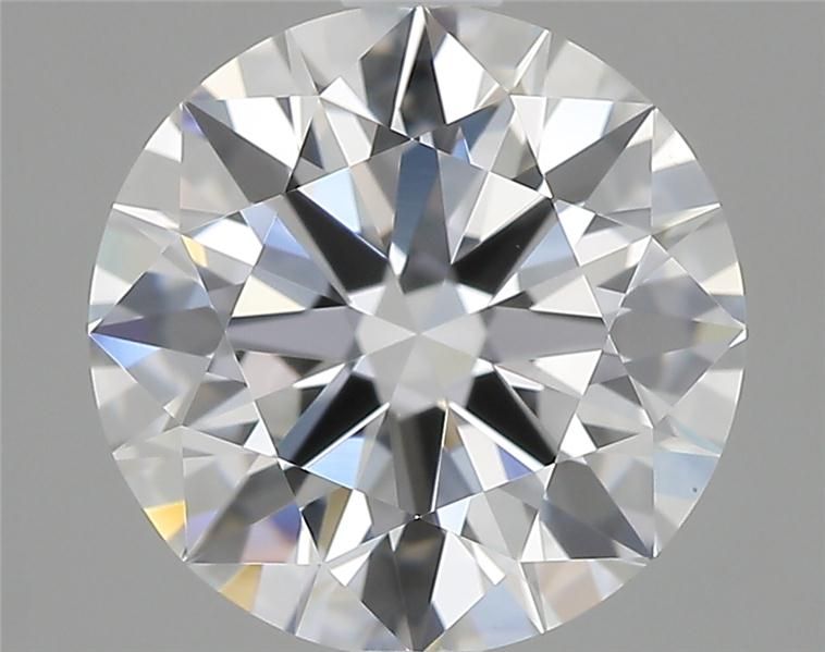 1.74-CARAT Round DIAMOND