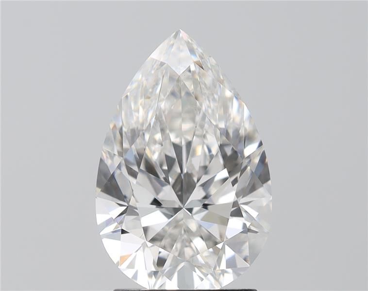 2.13-CARAT Pear DIAMOND