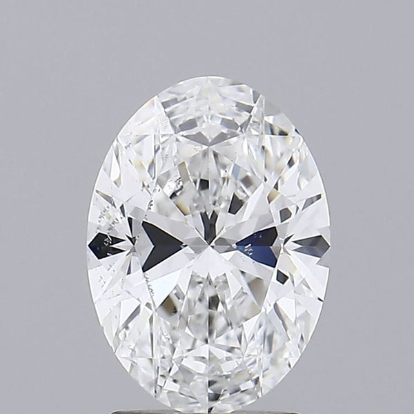 2.10-CARAT Oval DIAMOND