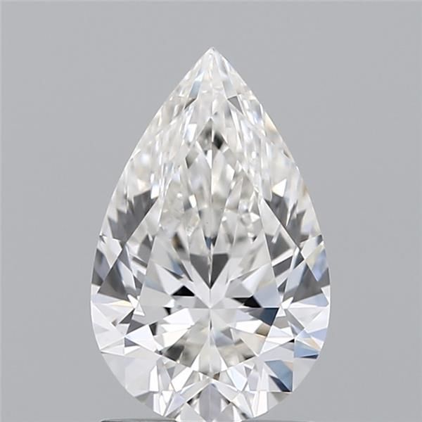 1.52-CARAT Pear DIAMOND