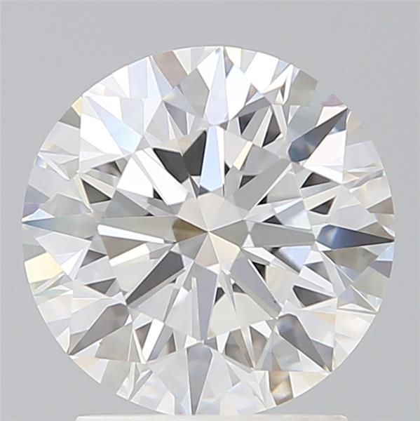 2.14-CARAT Round DIAMOND