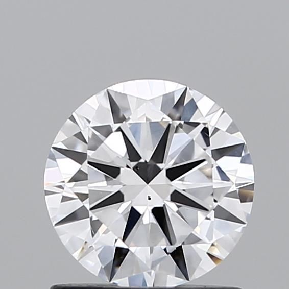 1.00-CARAT Round DIAMOND