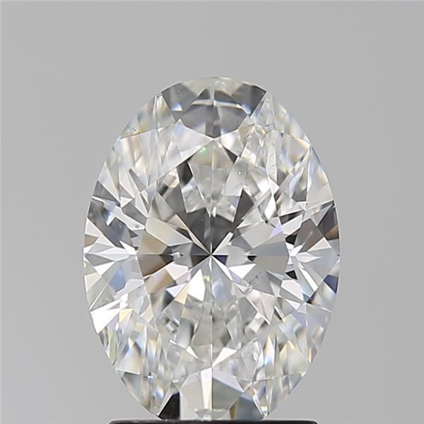 2.14-CARAT Oval DIAMOND