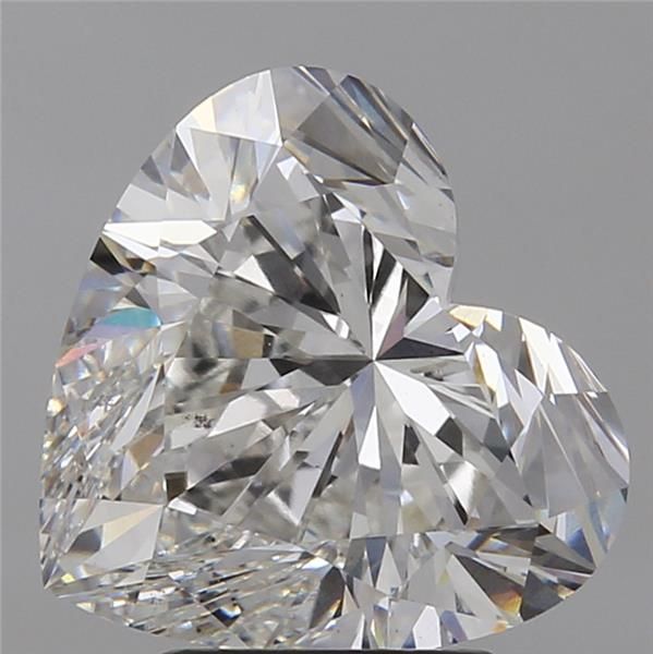 3.45-CARAT Heart DIAMOND