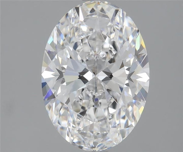 2.02-CARAT Oval DIAMOND