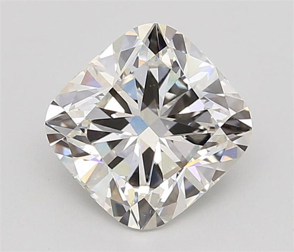 3.19-CARAT Cushion brilliant DIAMOND