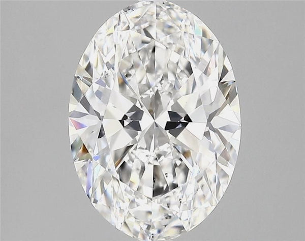 2.21-CARAT Oval DIAMOND