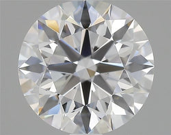 1.52-CARAT Round DIAMOND