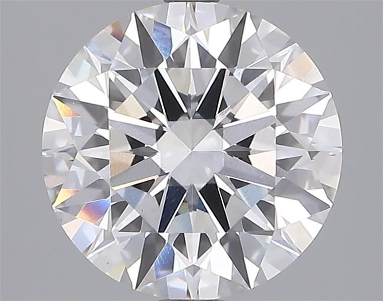 3.08-CARAT Round DIAMOND