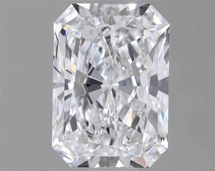 1.52-CARAT Radiant DIAMOND
