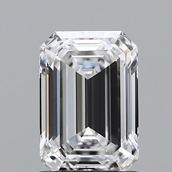 1.21-CARAT Emerald DIAMOND