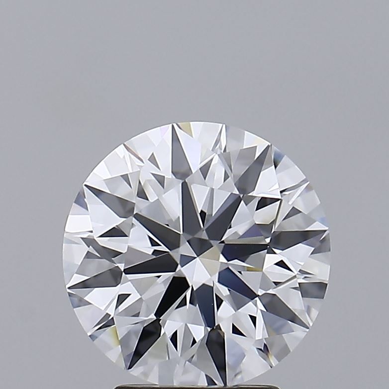 3.21-CARAT Round DIAMOND
