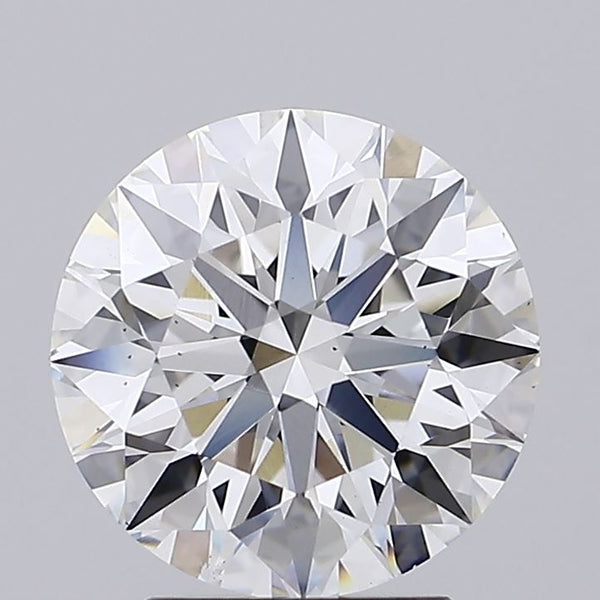 3.02-CARAT Round DIAMOND