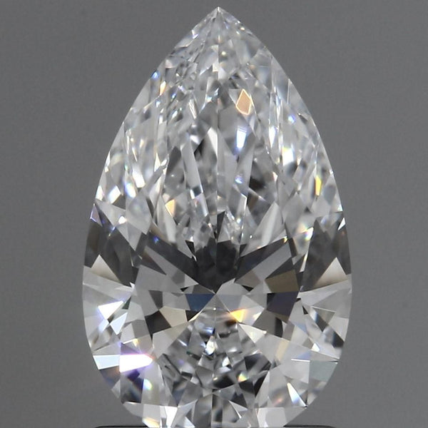 1.14-CARAT Pear DIAMOND