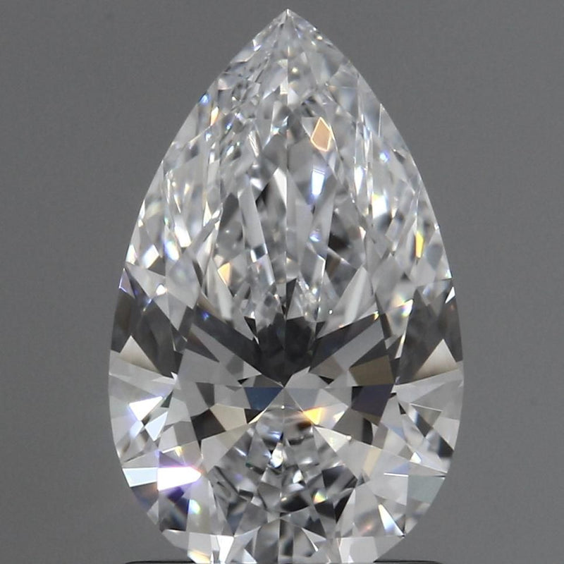 1.14-CARAT Pear DIAMOND