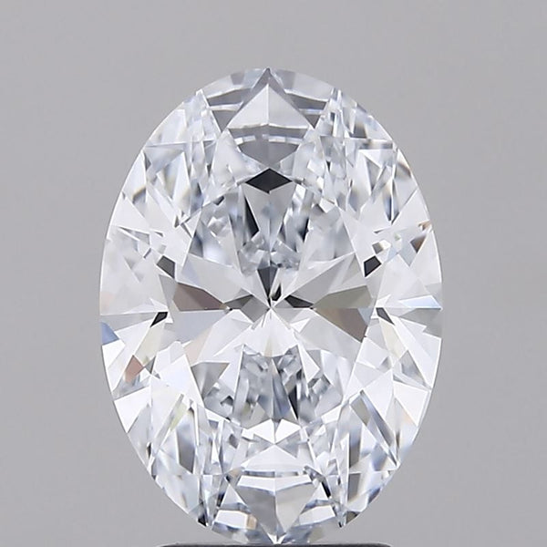 3.00-CARAT Oval DIAMOND