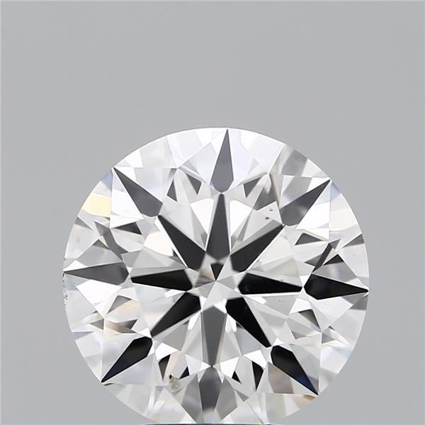 5.02-CARAT Round DIAMOND