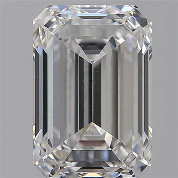 3.25-CARAT Emerald DIAMOND