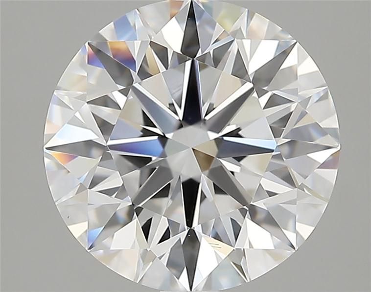 3.01-CARAT Round DIAMOND