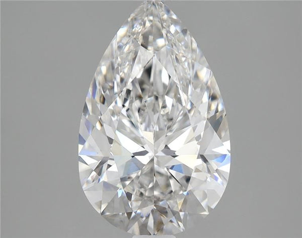 2.21-CARAT Pear DIAMOND