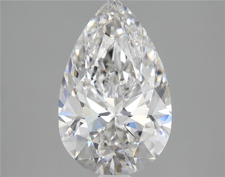 2.21-CARAT Pear DIAMOND