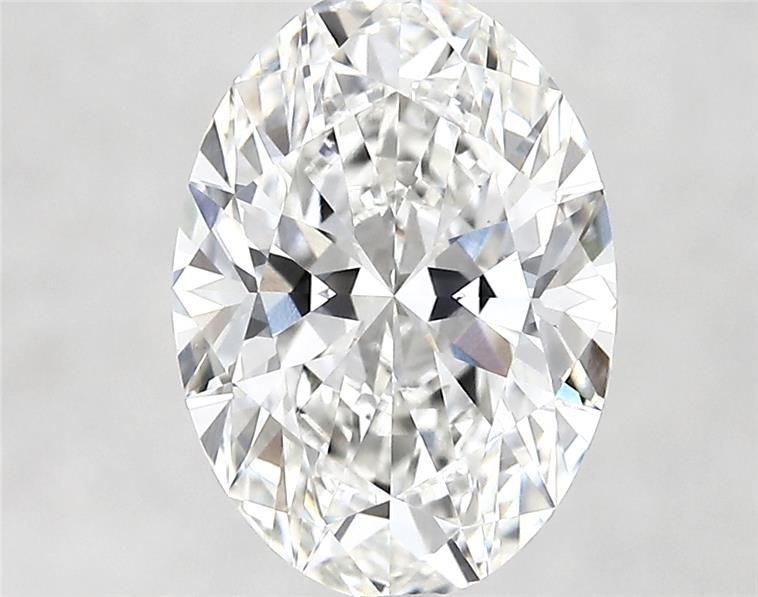 2.33-CARAT Oval DIAMOND