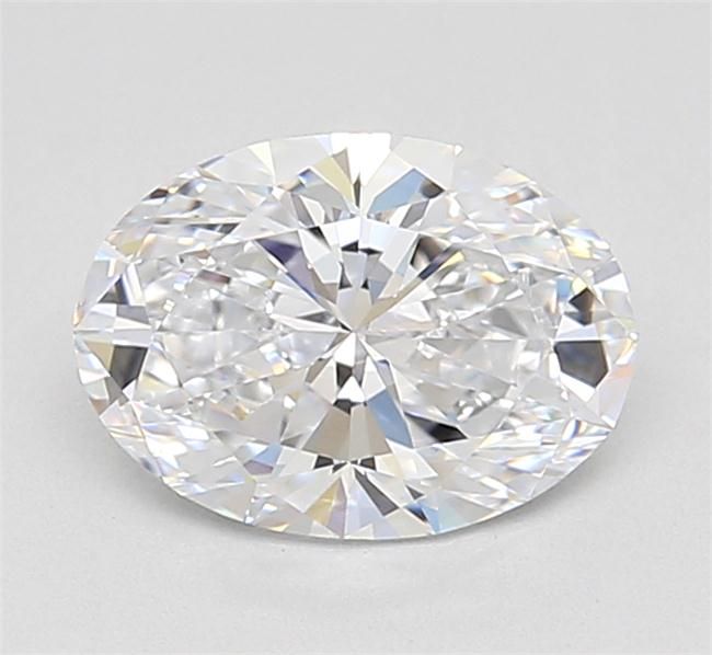 1.54-CARAT Oval DIAMOND