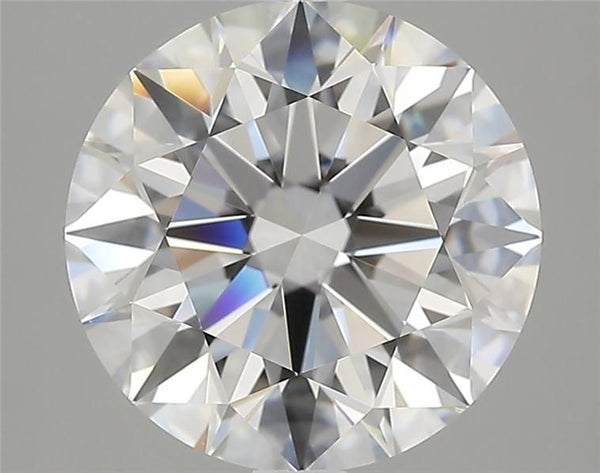3.68-CARAT Round DIAMOND