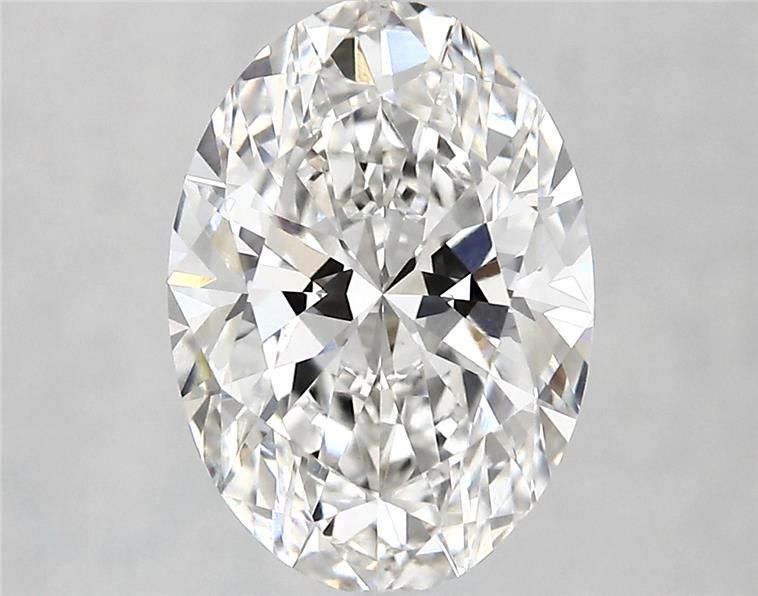 2.57-CARAT Oval DIAMOND