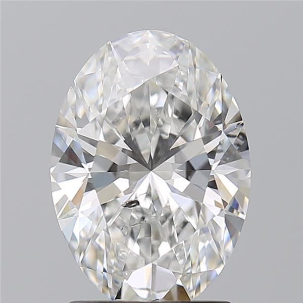 2.03-CARAT Oval DIAMOND