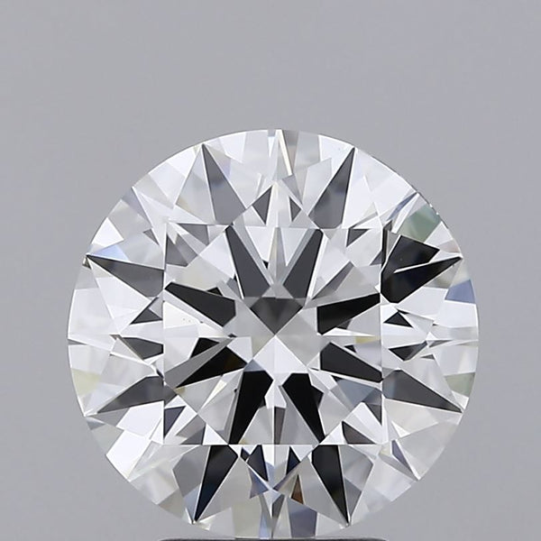 3.61-CARAT Round DIAMOND