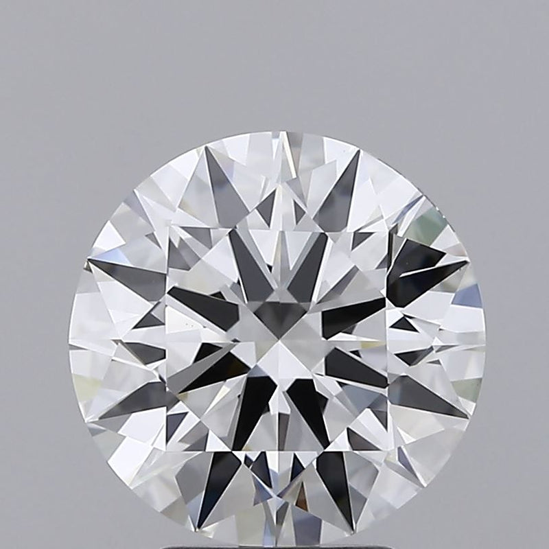 3.61-CARAT Round DIAMOND