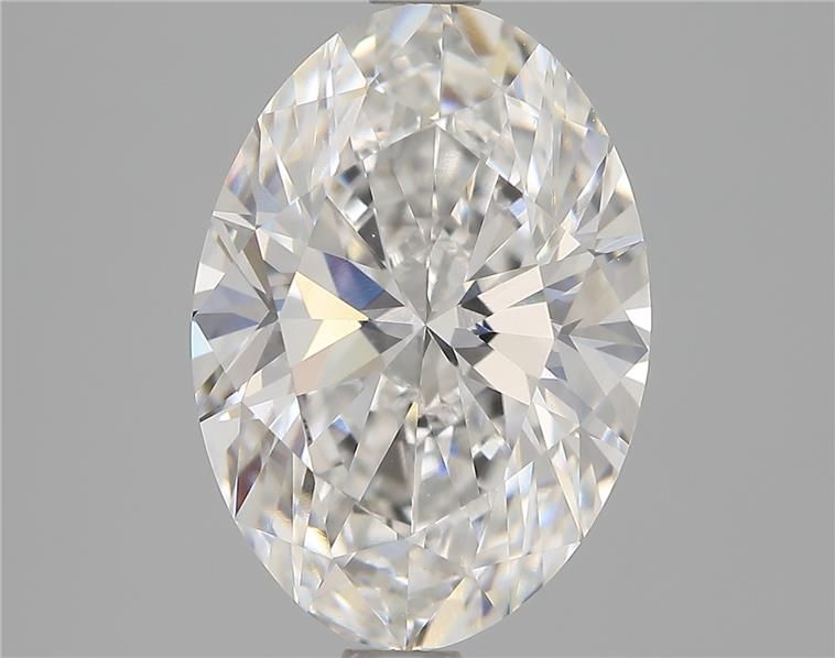 2.60-CARAT Oval DIAMOND