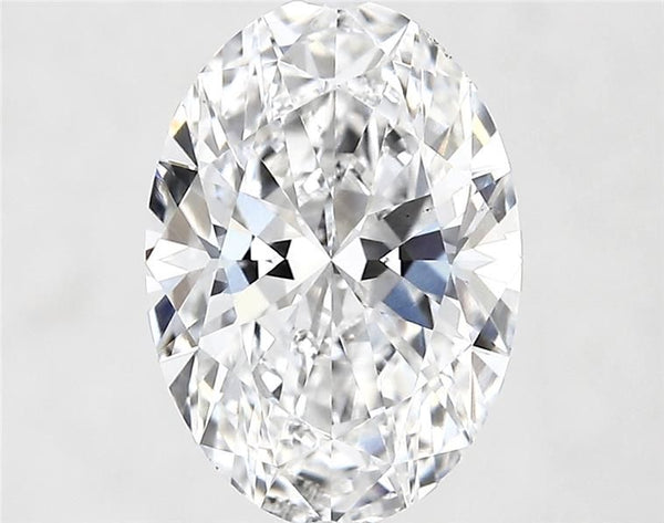 2.20-CARAT Oval DIAMOND