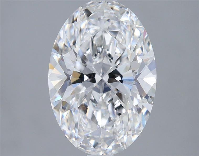 2.18-CARAT Oval DIAMOND