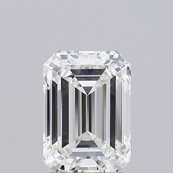 2.03-CARAT Emerald DIAMOND