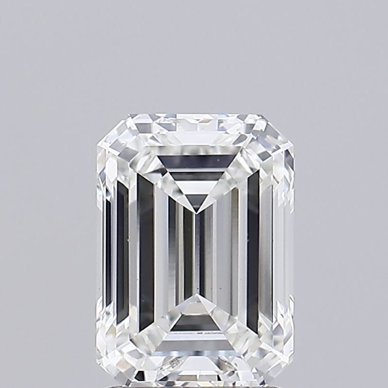 2.03-CARAT Emerald DIAMOND