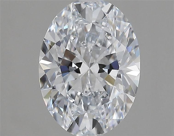 2.06-CARAT Oval DIAMOND