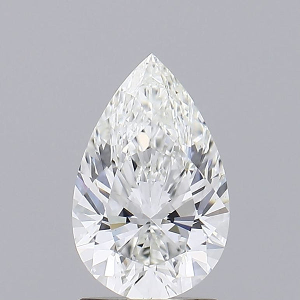 1.57-CARAT Pear DIAMOND