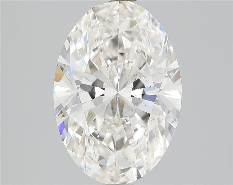 2.57-CARAT Oval DIAMOND