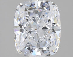 1.56-CARAT Cushion brilliant DIAMOND