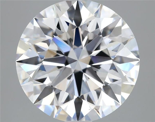 2.37-CARAT Round DIAMOND