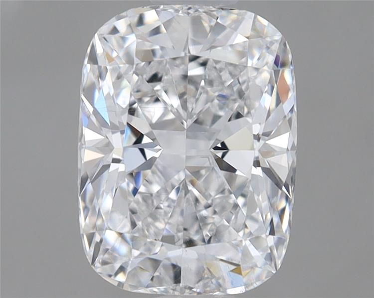 1.54-CARAT Cushion brilliant DIAMOND
