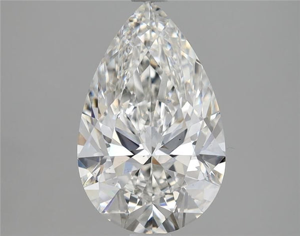 2.11-CARAT Pear DIAMOND